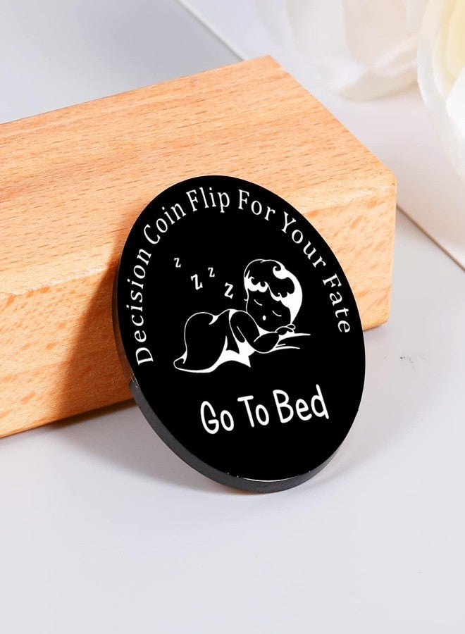 Perleddom Stocking Stuffers for Wife Women Funny Decision Coin Gag Gifts Double-Sided Ideas Gifts Birthday Christmas Secret Santa Gifts for Women Men Friend Bestie Wife Husband College Dorm Essentials - Image 2